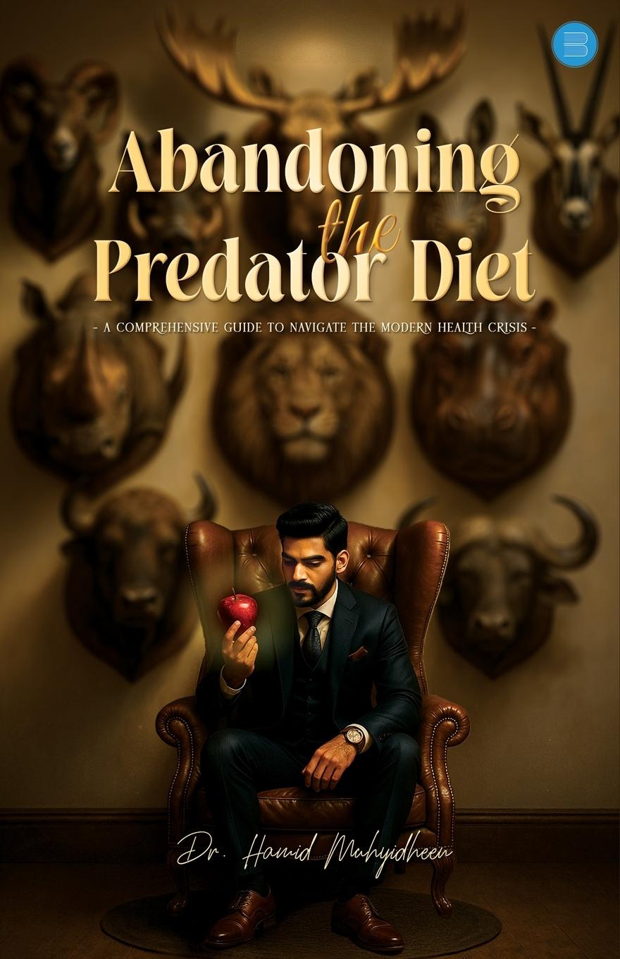 Vorderes Coverbild Abandoning The Predator Diet