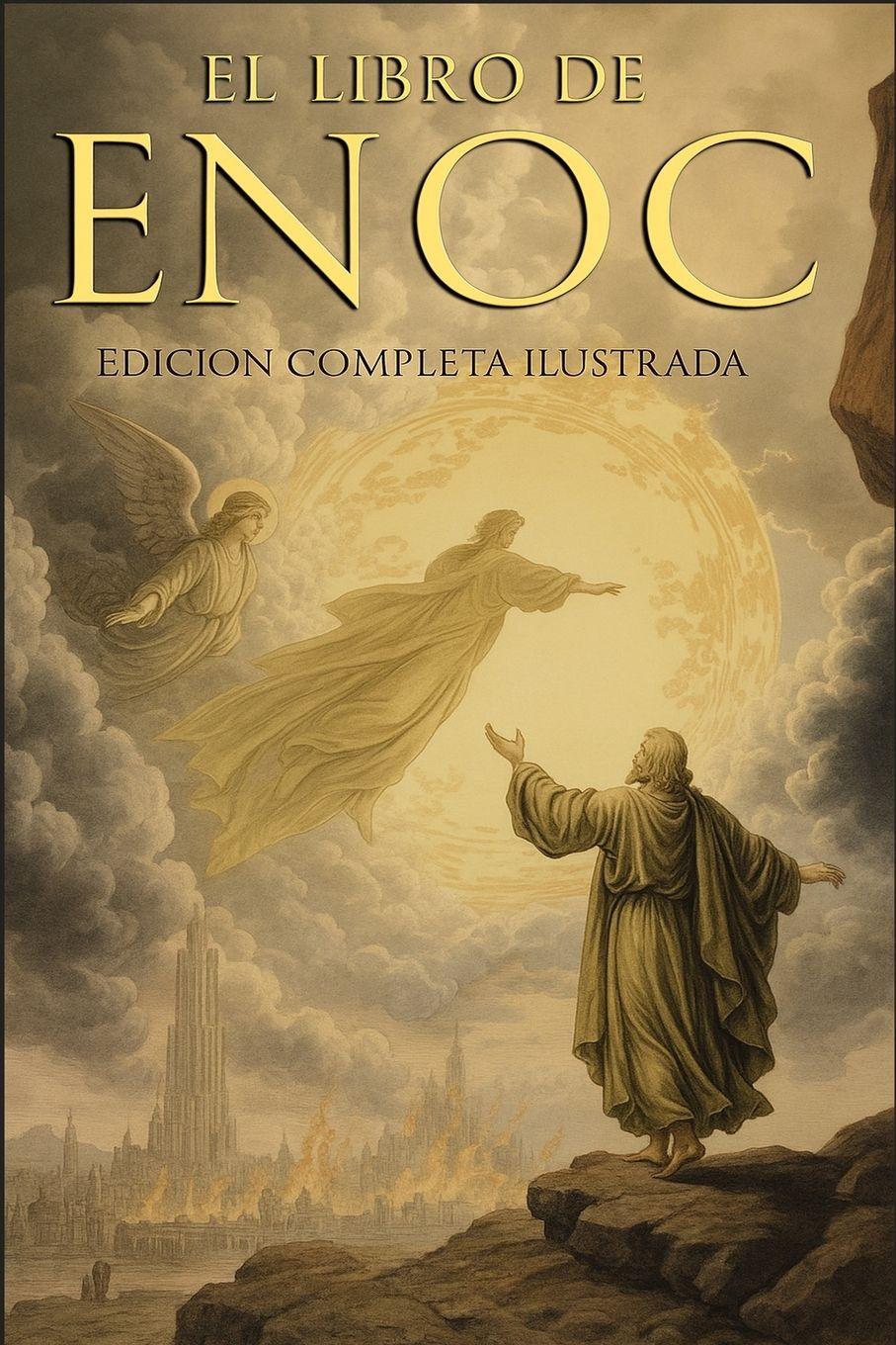 Vorderes Coverbild EL LIBRO DEL ENOC COMPLETO - EDICIÓN ILUSTRADA