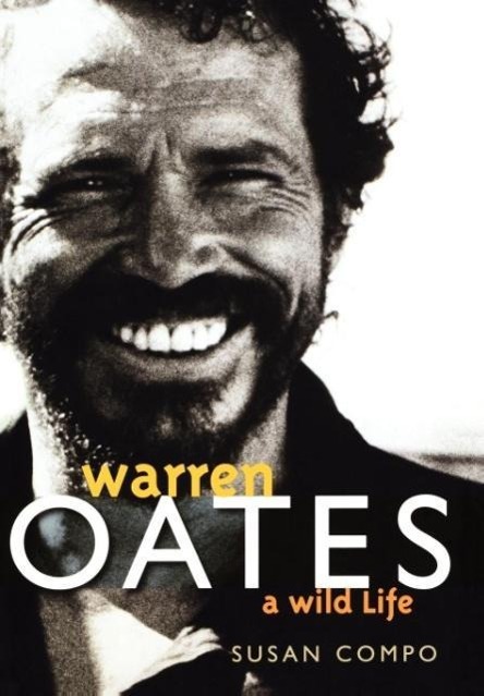 Vorderes Coverbild Warren Oates