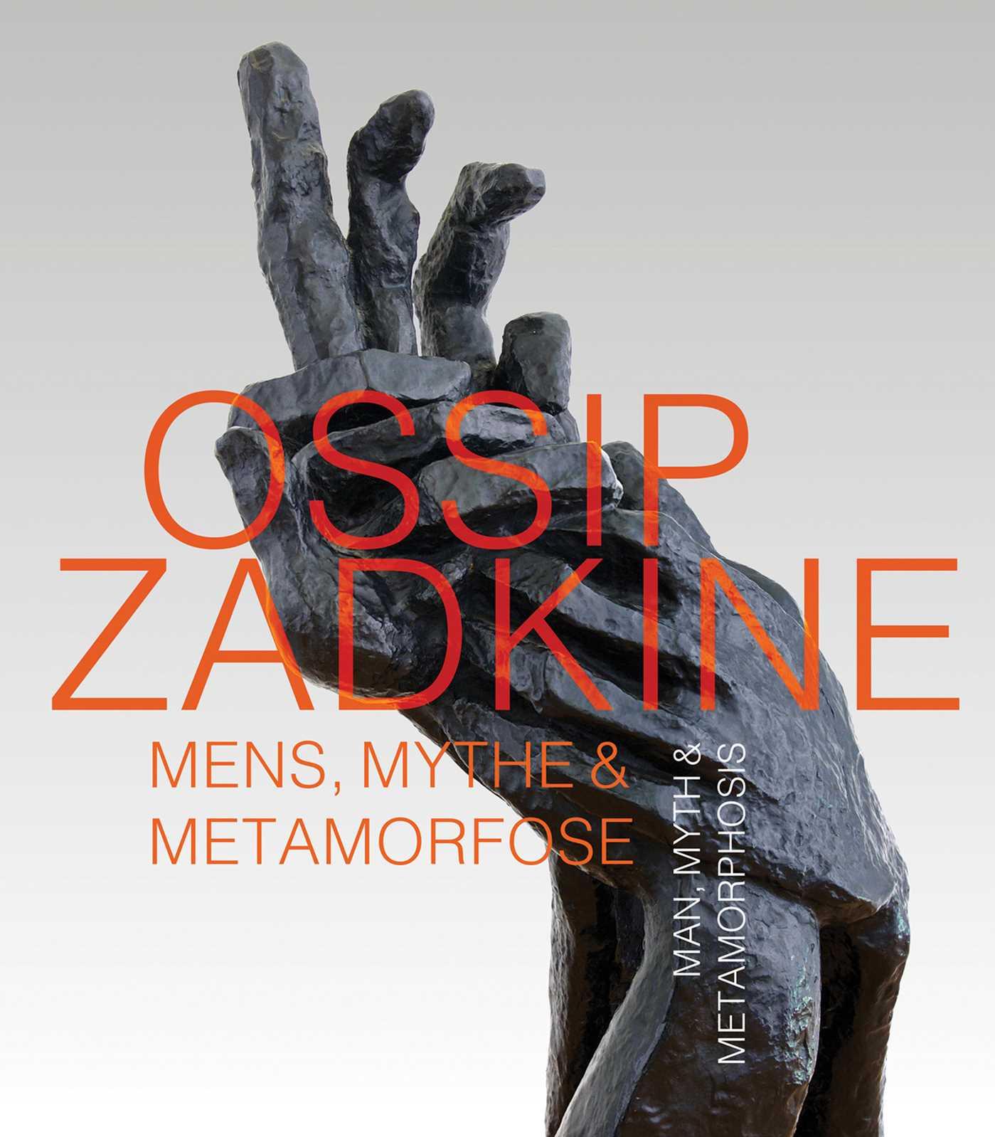 Vorderes Coverbild Ossip Zadkine
