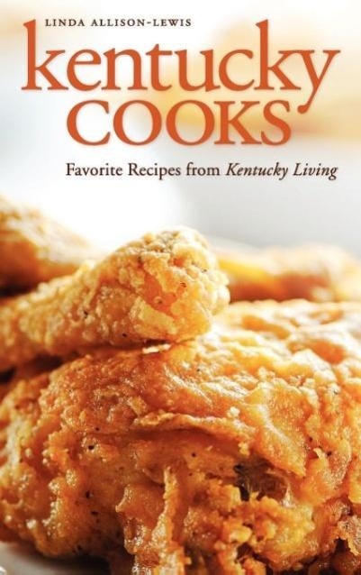Vorderes Coverbild Kentucky Cooks