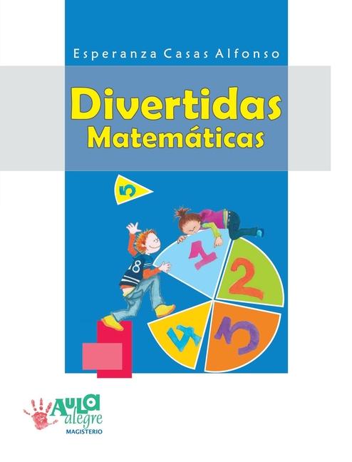 Vorderes Coverbild Divertidas matemáticas