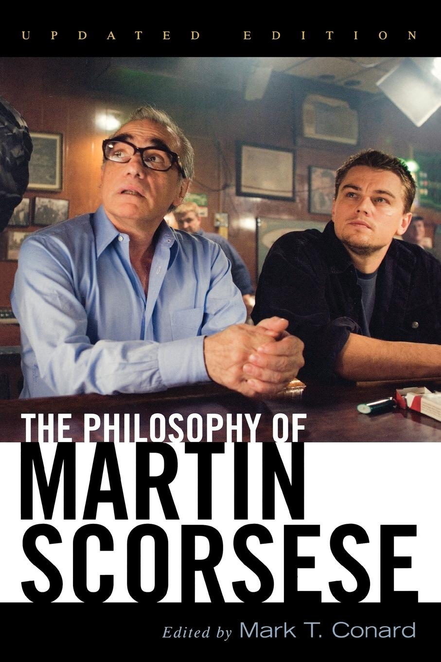 Vorderes Coverbild The Philosophy of Martin Scorsese