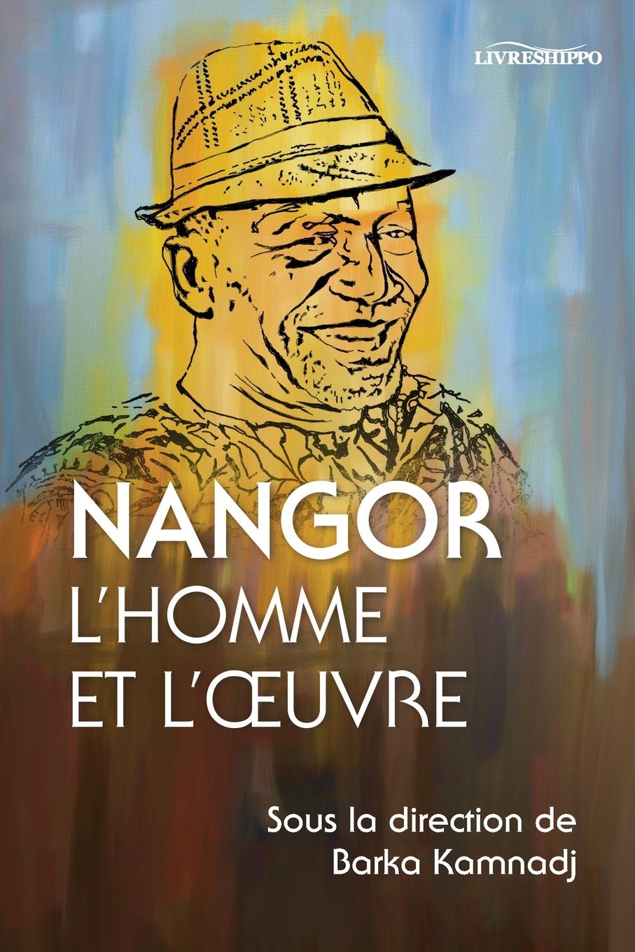 Vorderes Coverbild Nangor