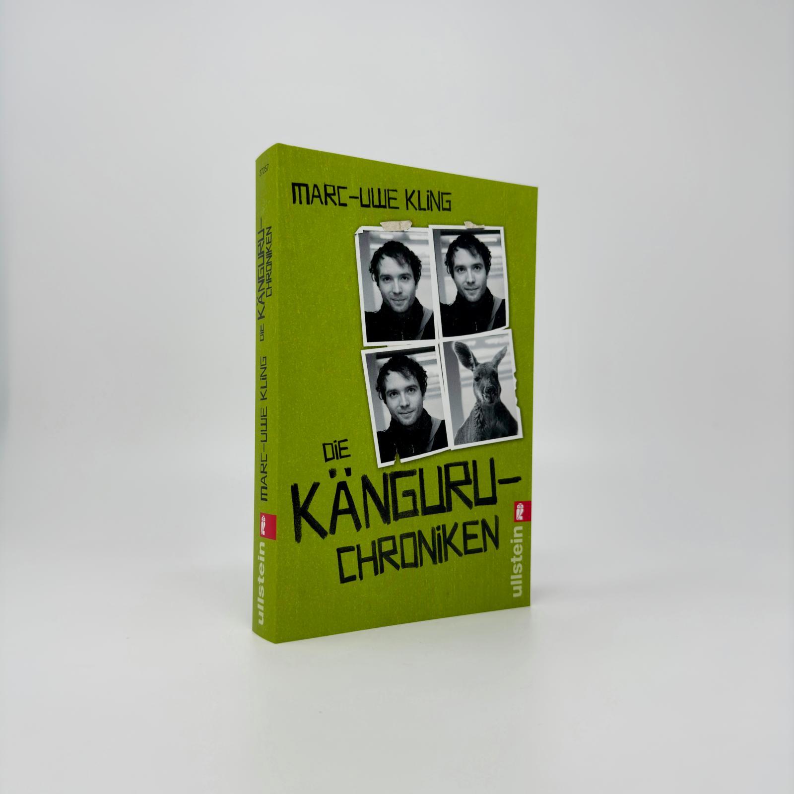 Beispielinhalt (Bild) Die Känguru Chroniken