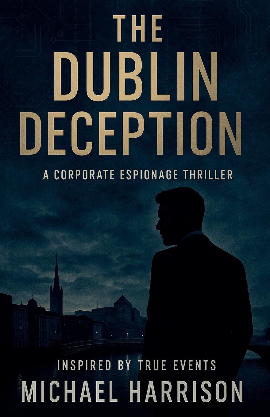 Vorderes Coverbild The Dublin Deception