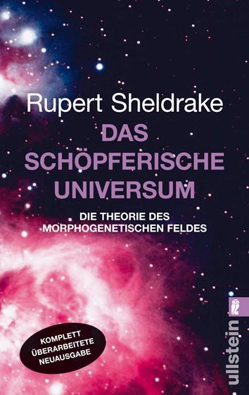 Vorderes Coverbild Das schöpferische Universum