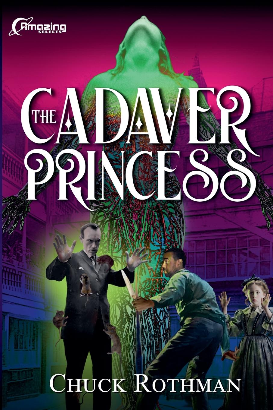 Vorderes Coverbild The Cadaver Princess