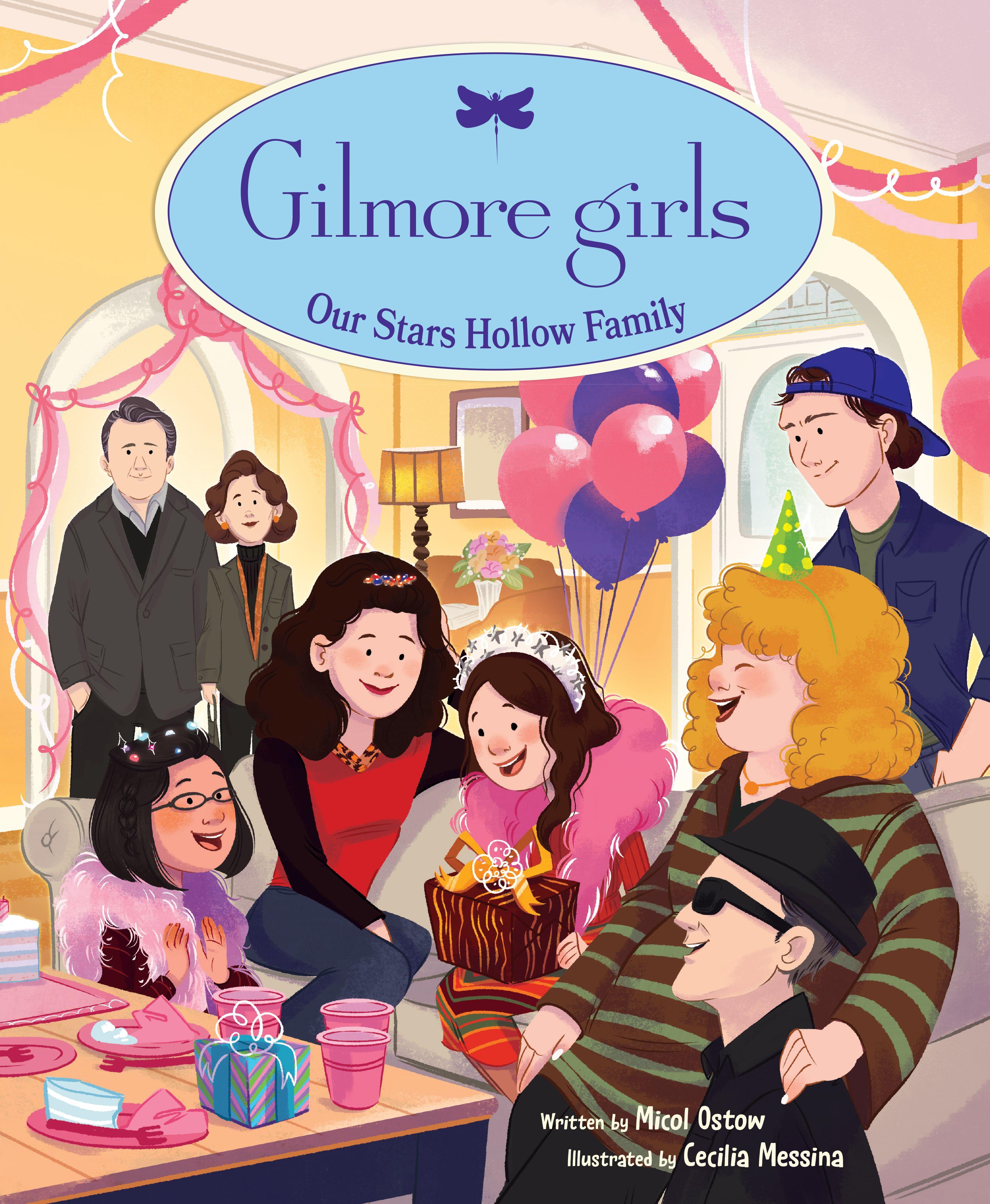 Vorderes Coverbild Gilmore Girls: Our Stars Hollow Family