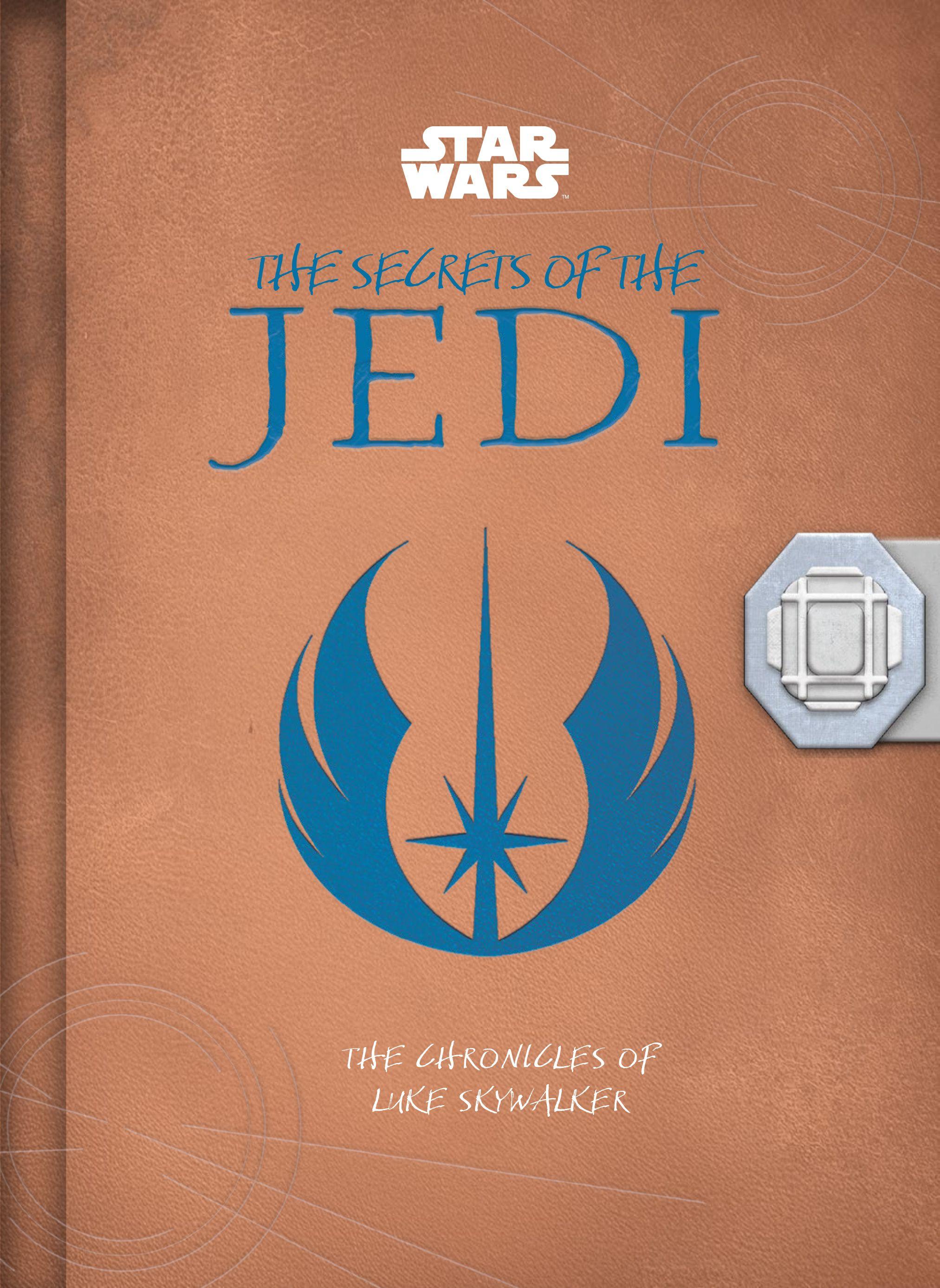 Vorderes Coverbild Star Wars: The Secrets of the Jedi