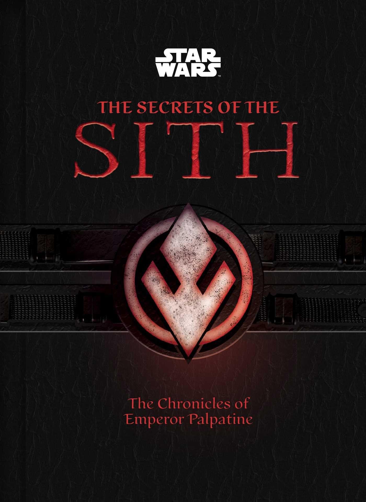 Vorderes Coverbild Star Wars: The Secrets of the Sith