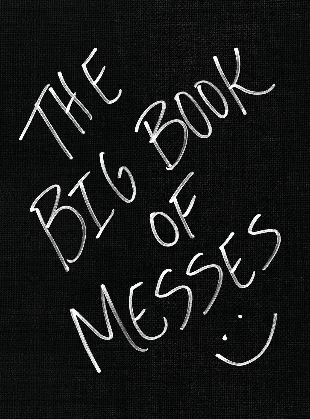 Vorderes Coverbild THE BIG BOOK OF MESSES