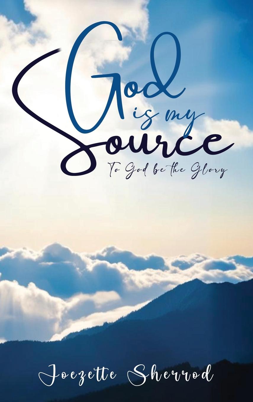 Vorderes Coverbild God is my Source