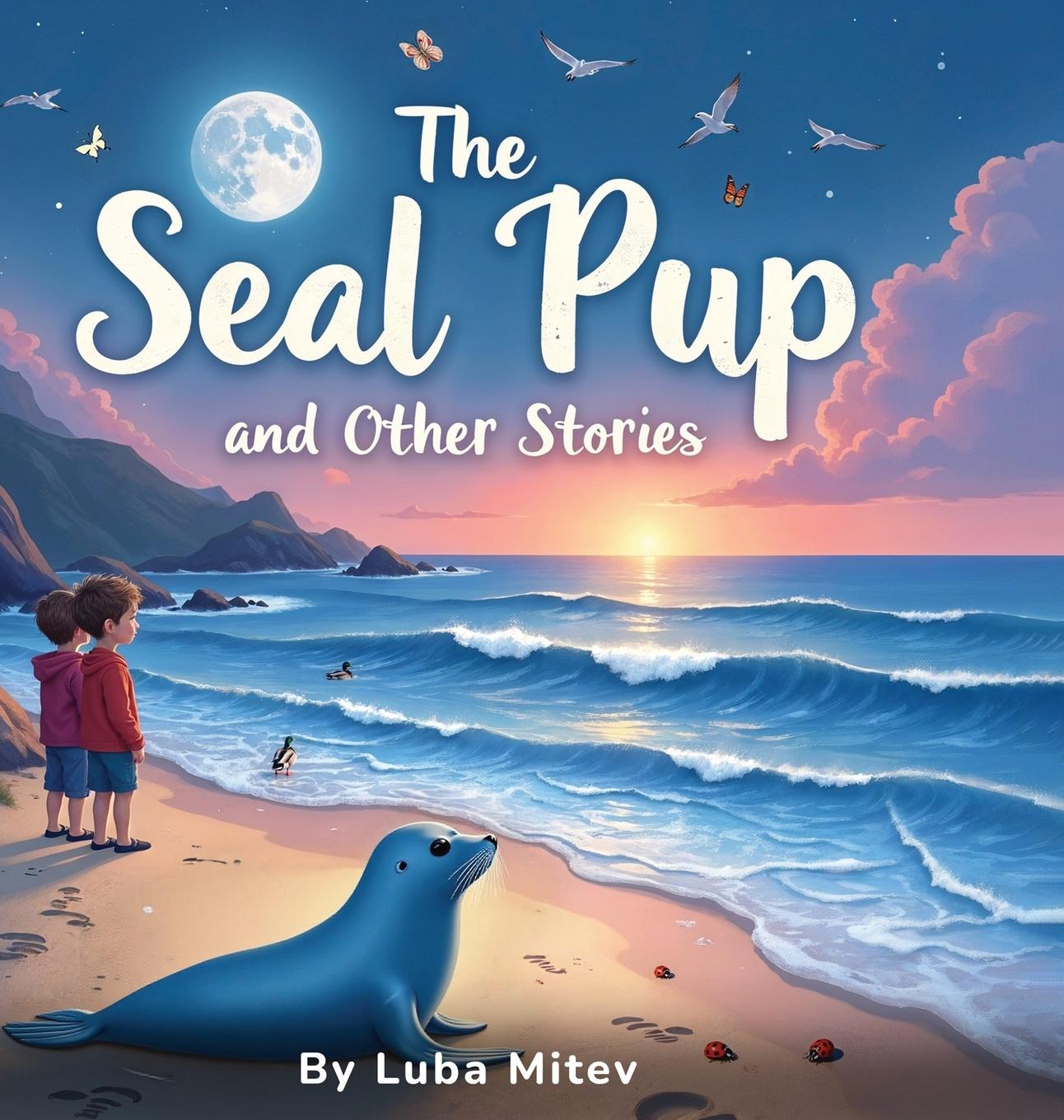 Vorderes Coverbild The Seal Pup and The Other Stories