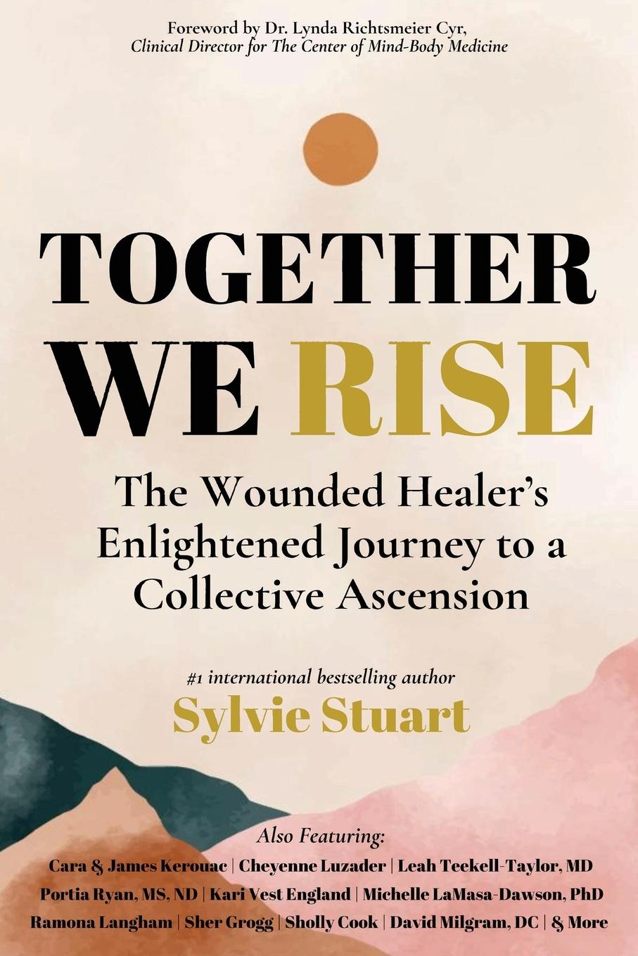 Vorderes Coverbild Together We Rise