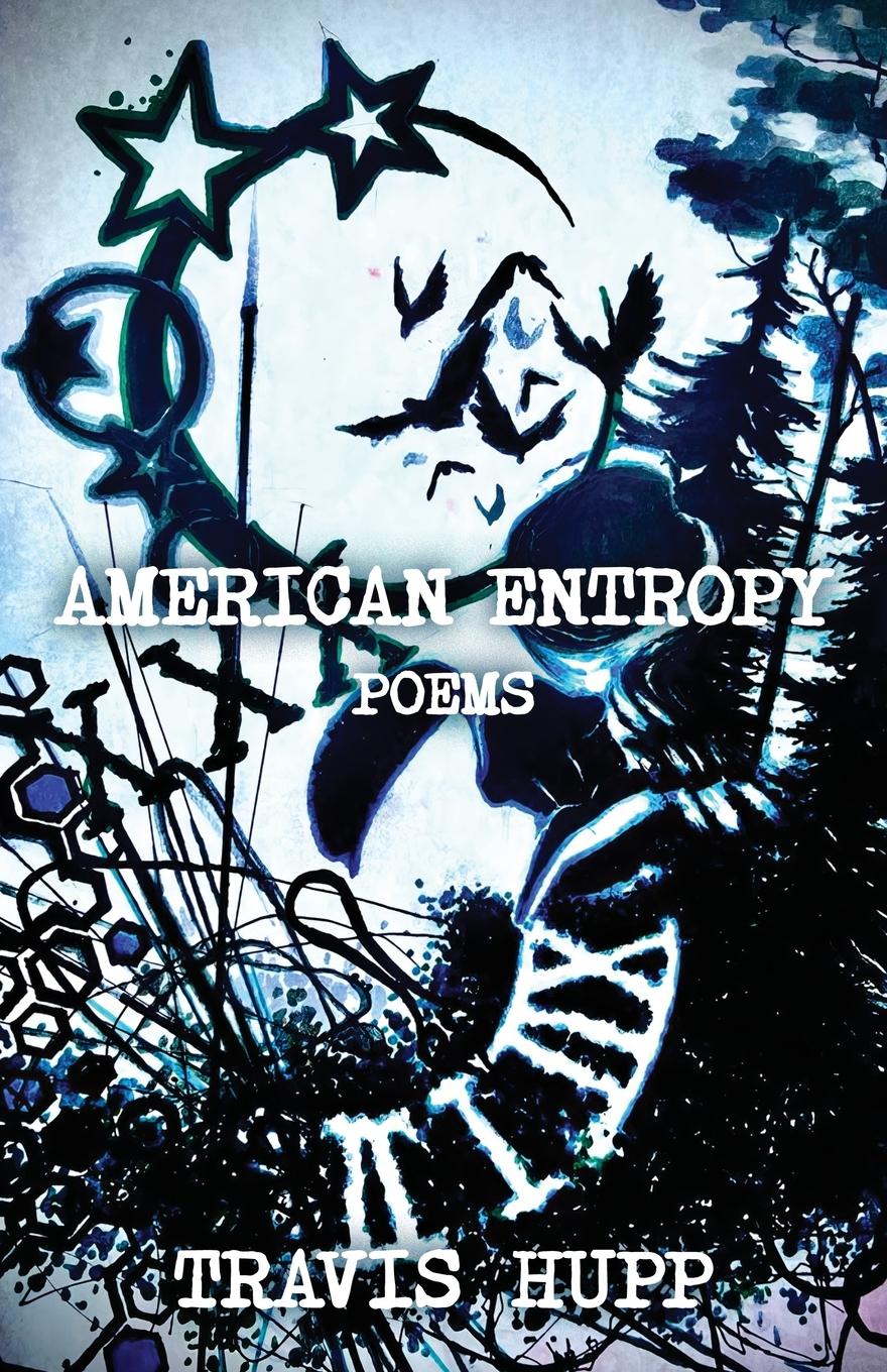 Vorderes Coverbild American Entropy