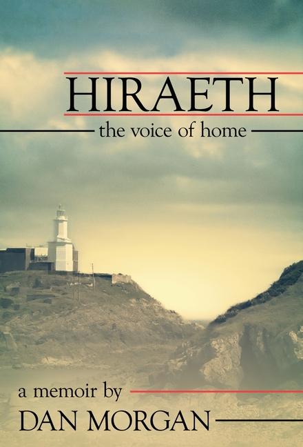 Vorderes Coverbild Hiraeth