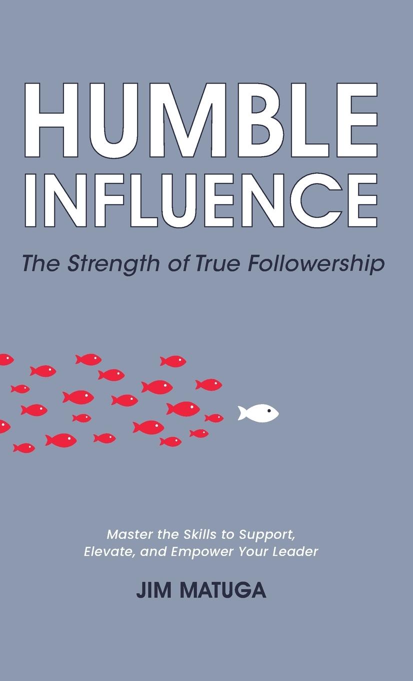 Vorderes Coverbild Humble Influence