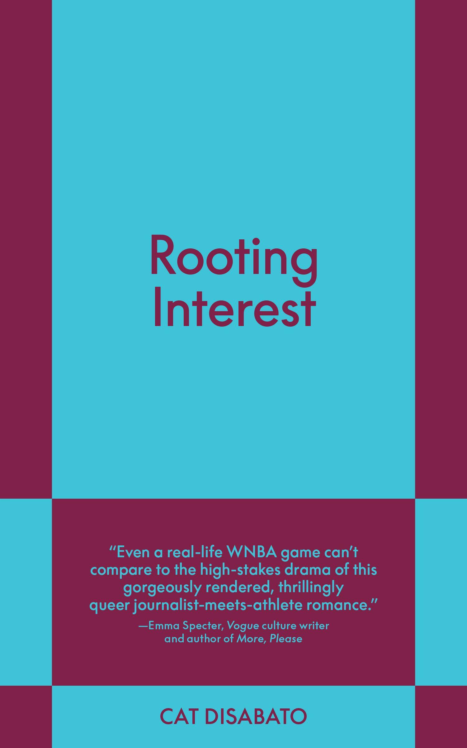 Vorderes Coverbild Rooting Interest