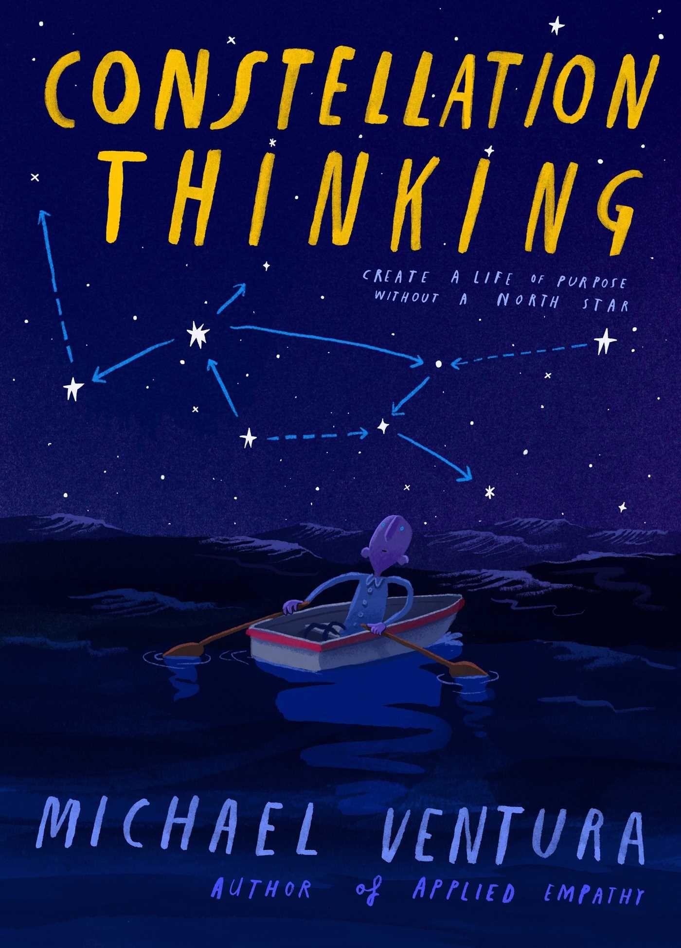 Vorderes Coverbild Constellation Thinking