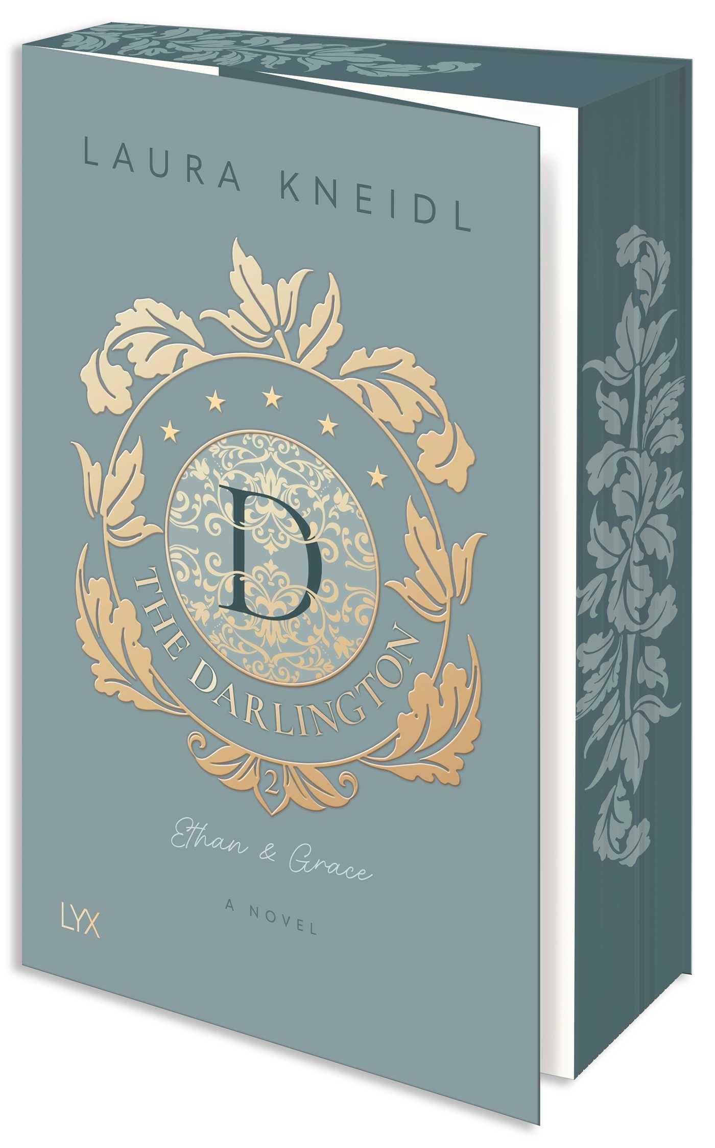 Vorderes Coverbild Eleanor & Grey