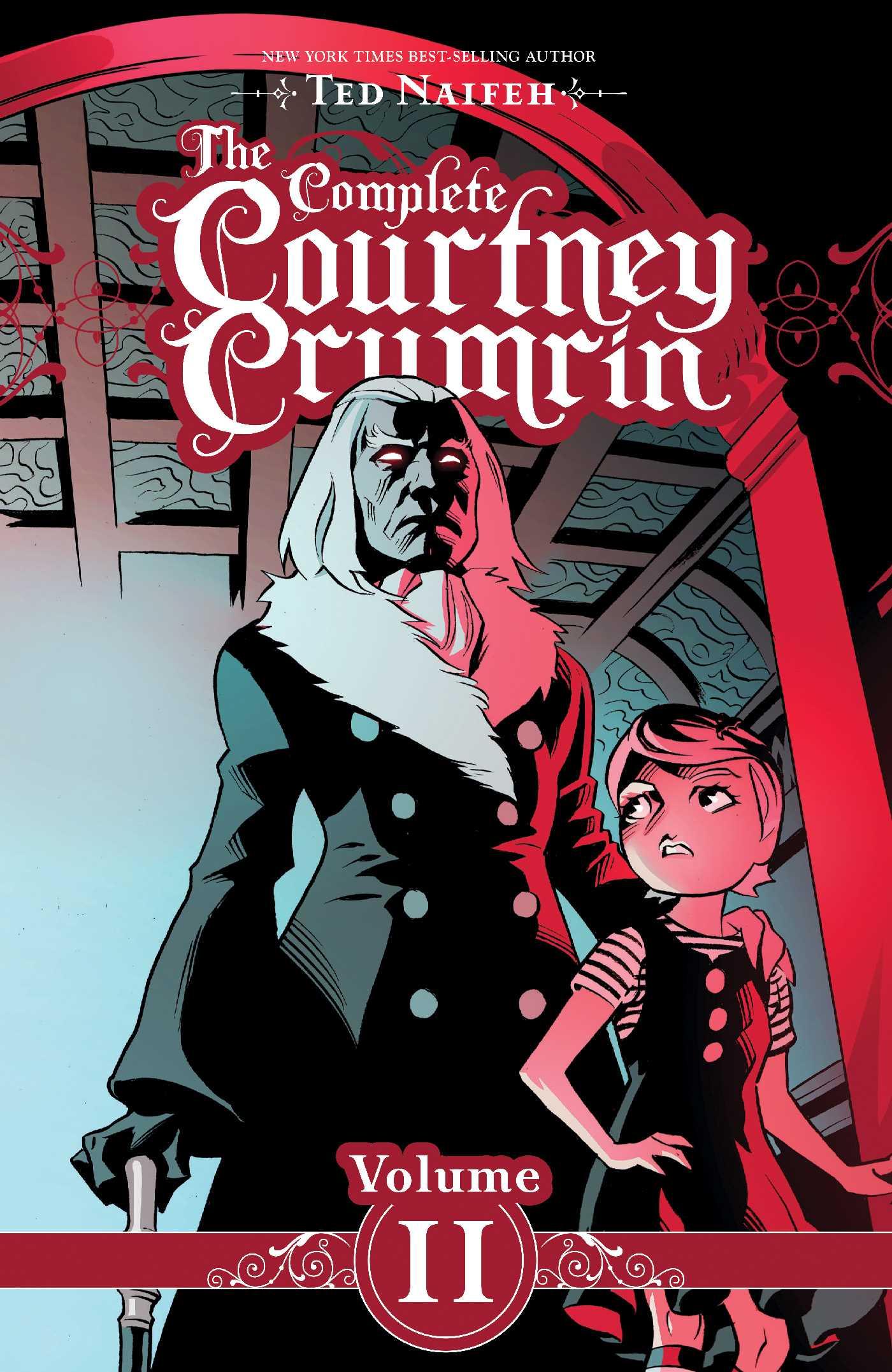 Vorderes Coverbild The Complete Courtney Crumrin Vol. 2