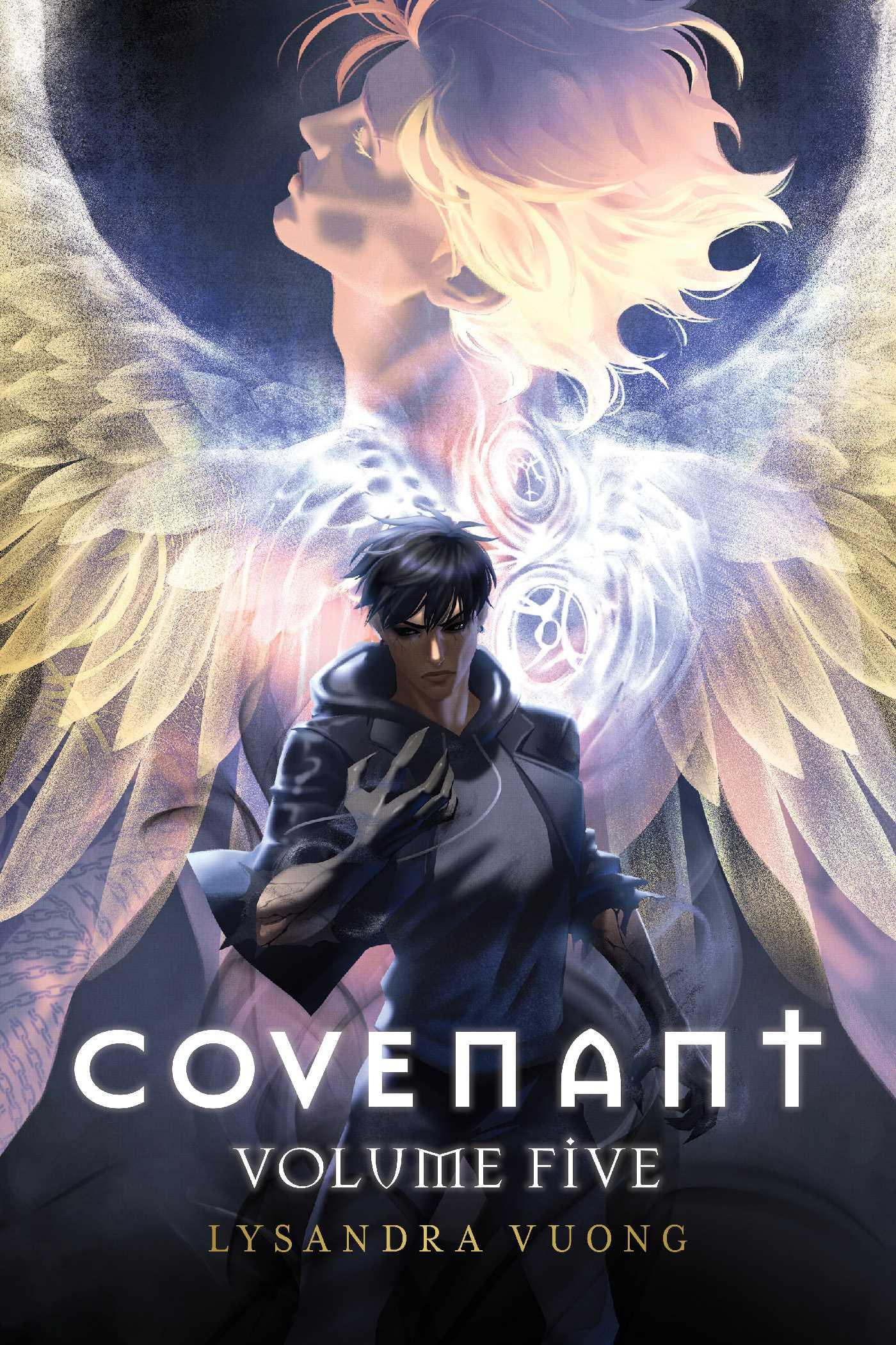Vorderes Coverbild Covenant Vol. 5