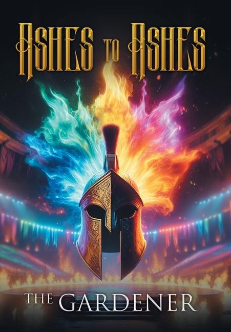 Vorderes Coverbild Ashes to Ashes