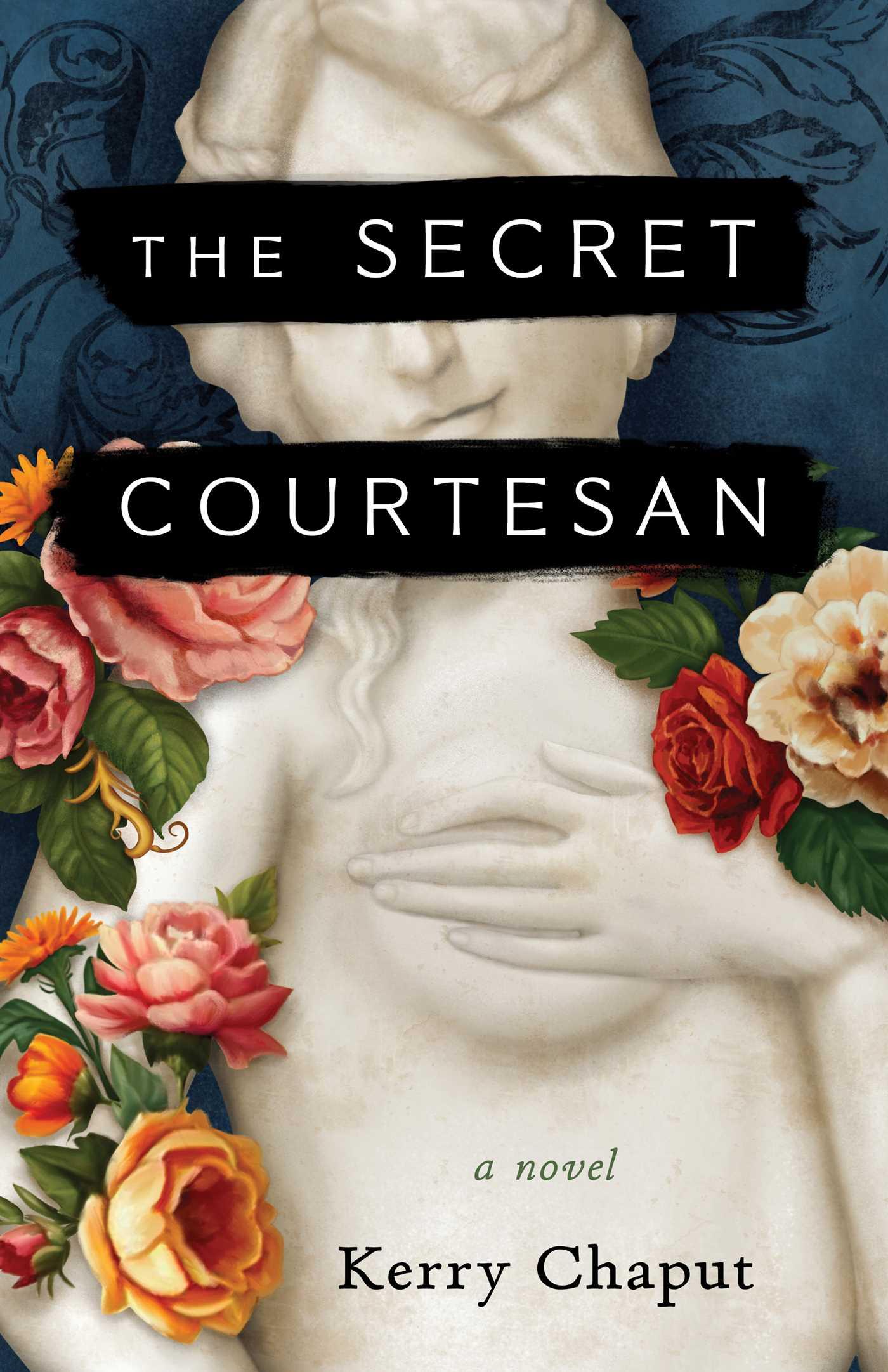 Vorderes Coverbild The Secret Courtesan