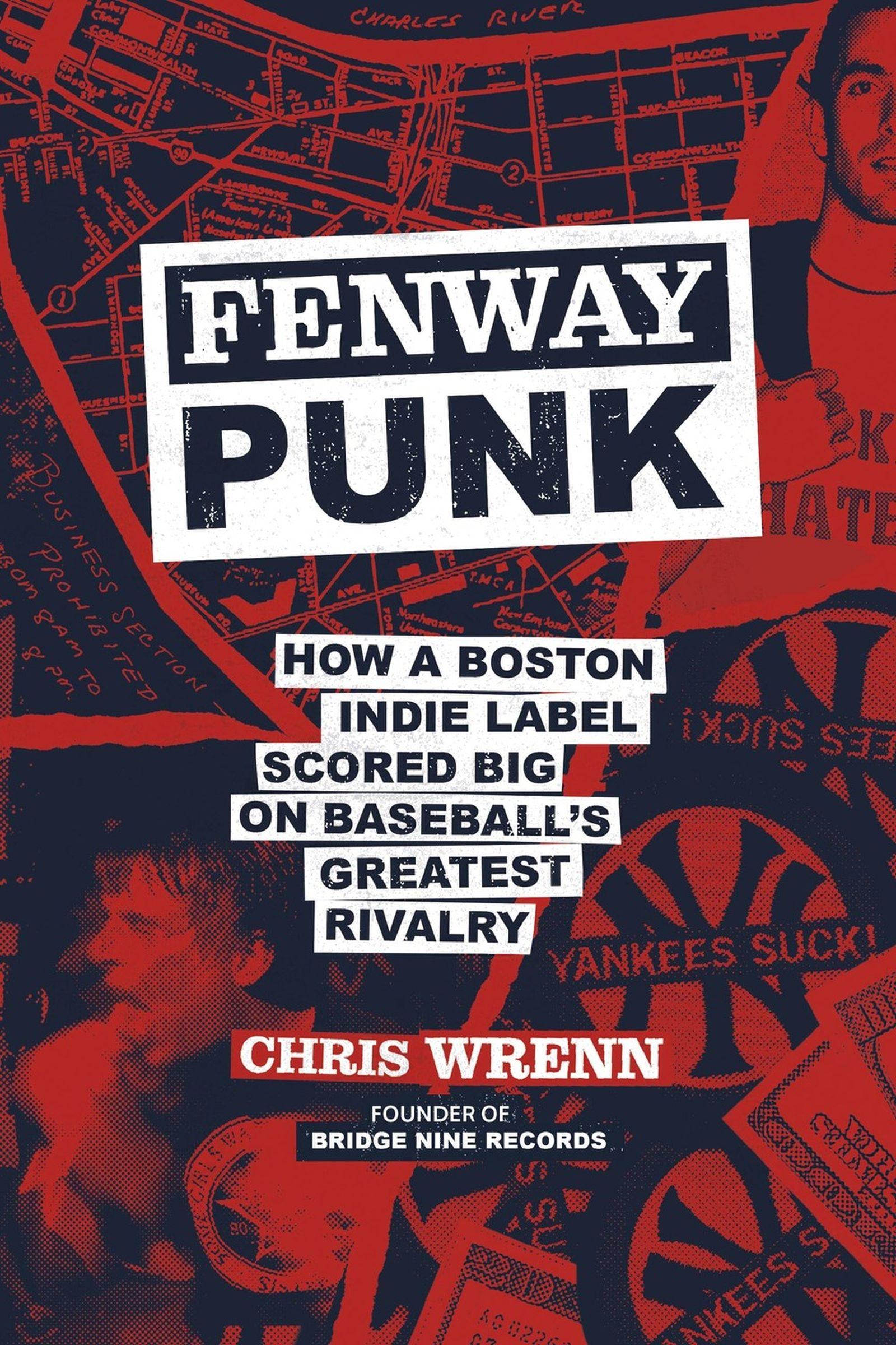 Vorderes Coverbild Fenway Punk