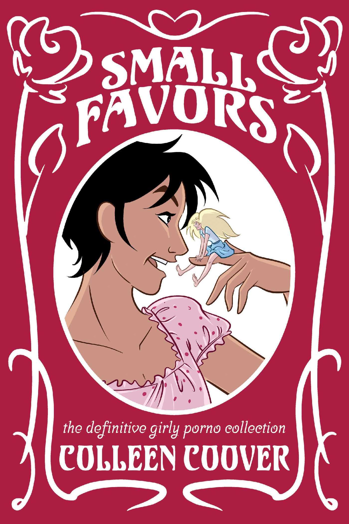 Vorderes Coverbild Small Favors: The Definitive Girly Porno Collection New Edition