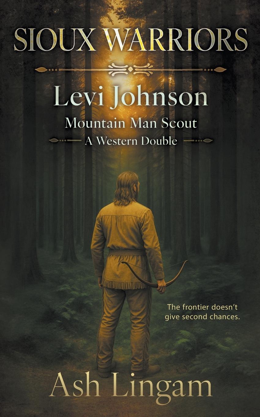 Vorderes Coverbild Sioux Warriors