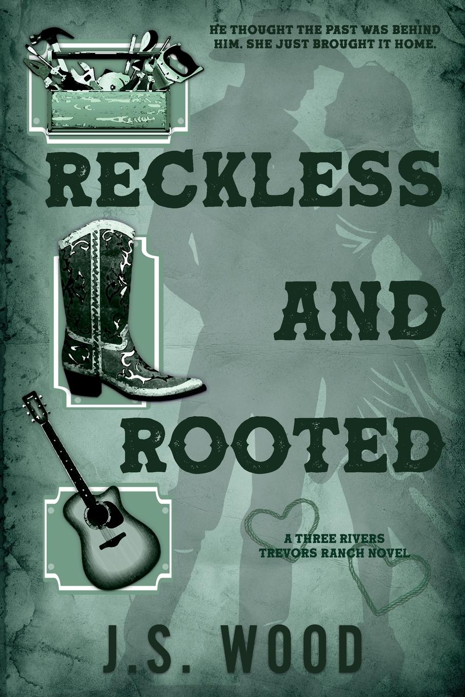 Vorderes Coverbild Reckless And Rooted