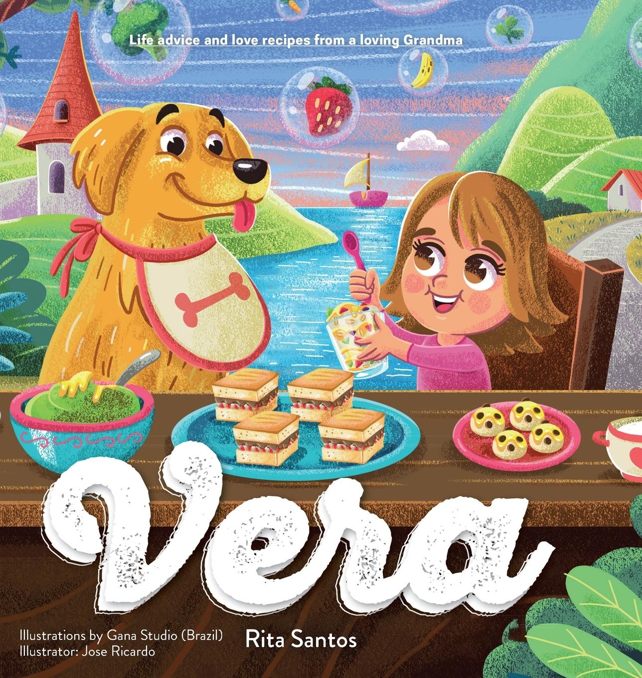 Vorderes Coverbild Vera