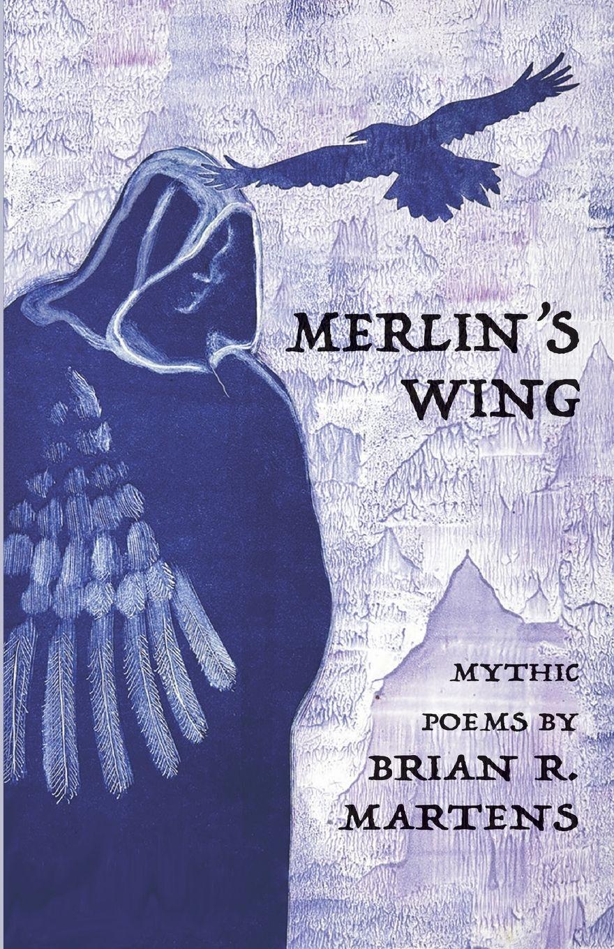 Vorderes Coverbild Merlin's Wing