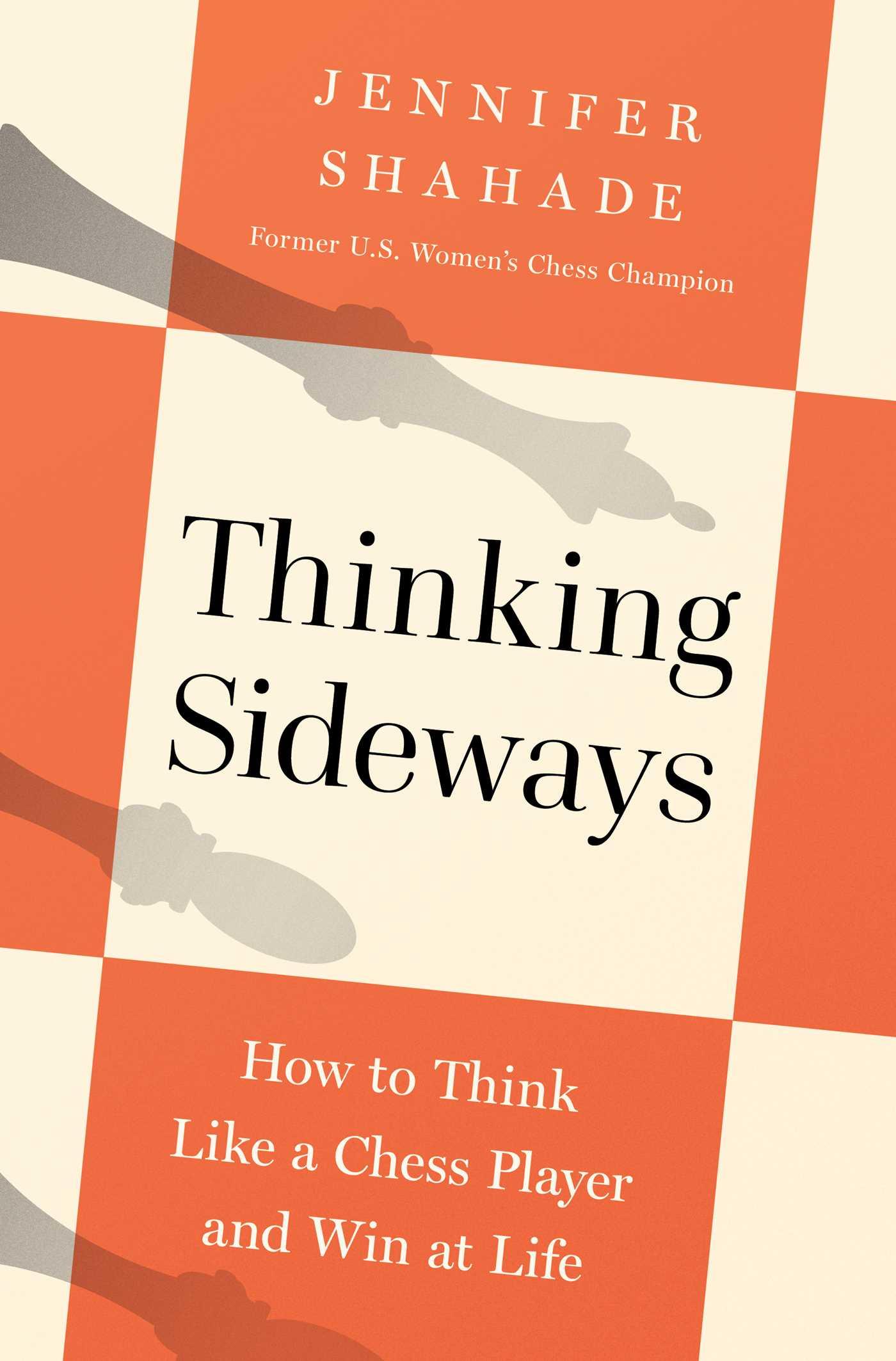 Vorderes Coverbild Thinking Sideways