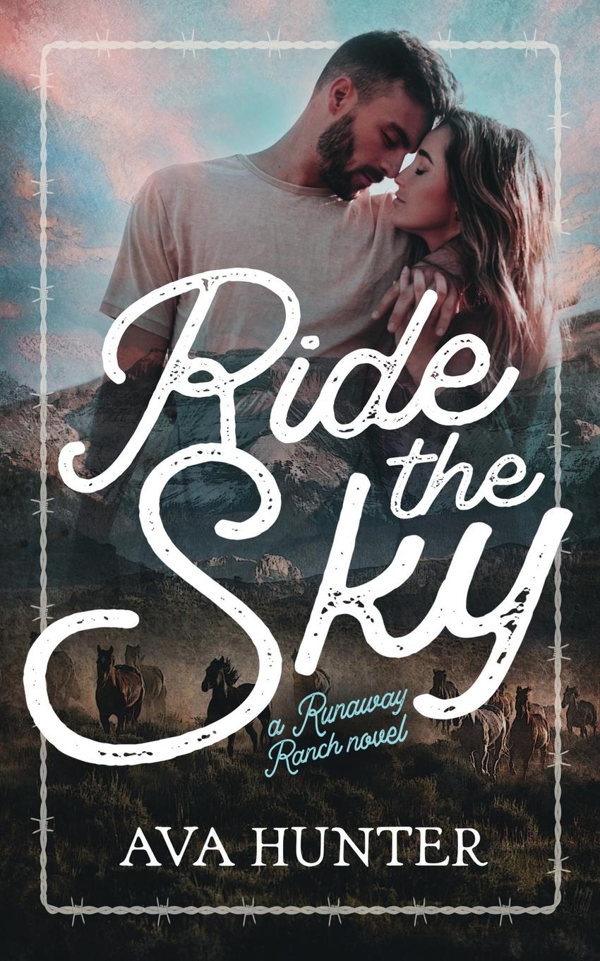 Vorderes Coverbild Ride the Sky