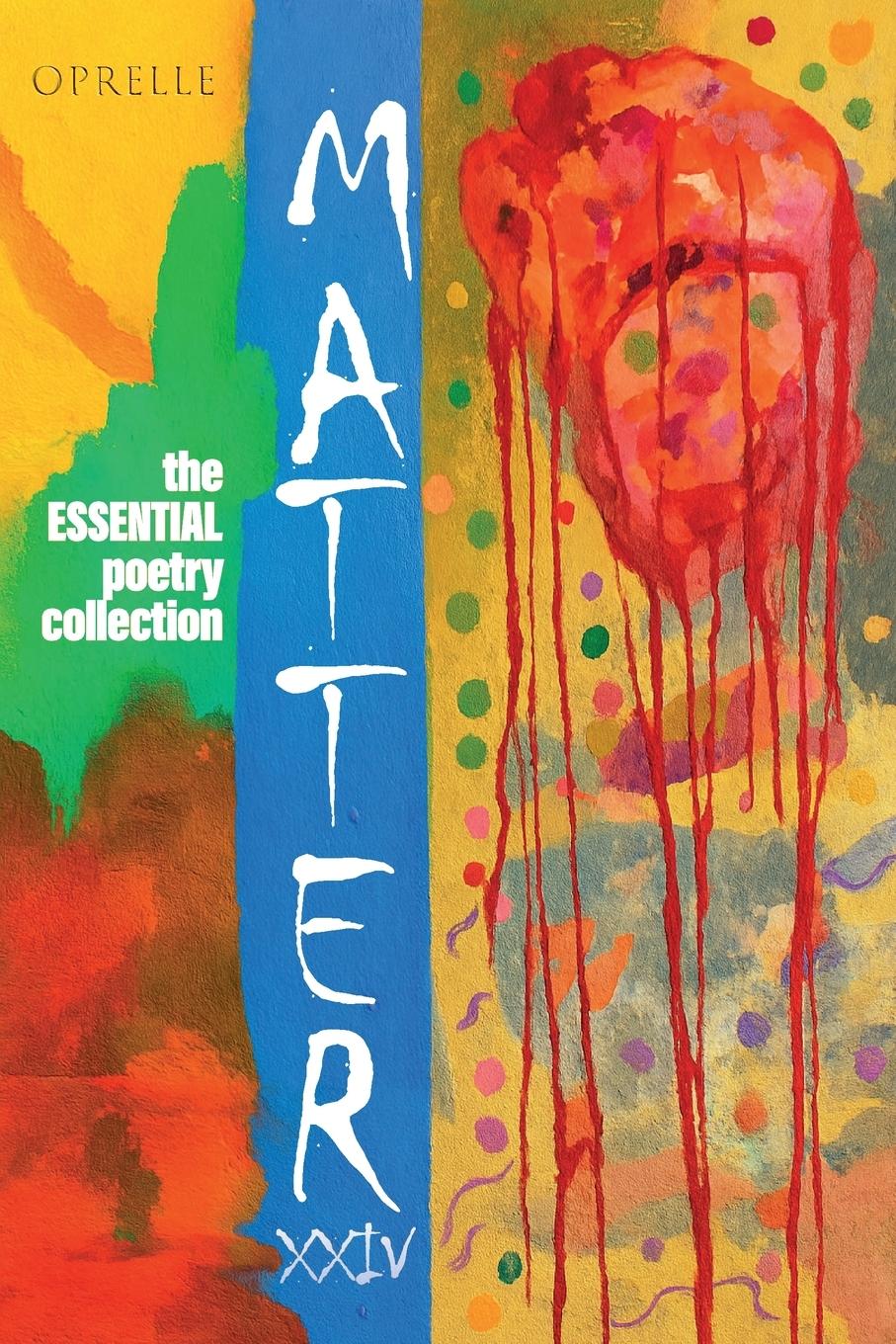 Vorderes Coverbild Matter XXIV