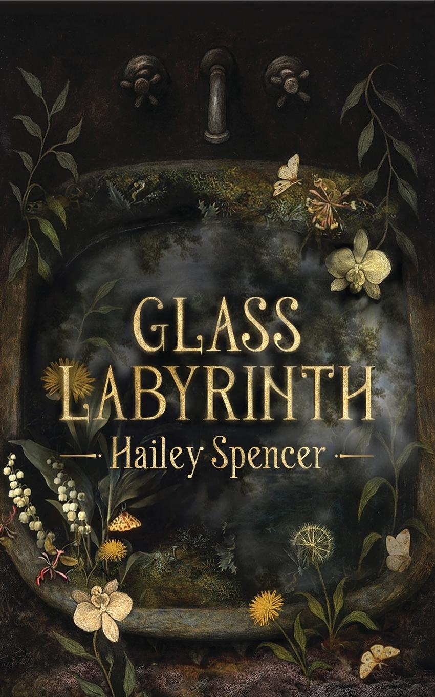 Vorderes Coverbild Glass Labyrinth