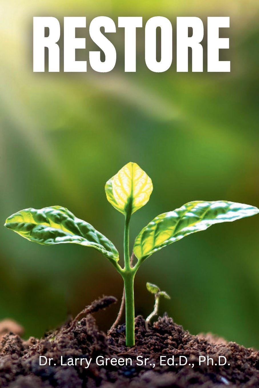 Vorderes Coverbild Restore