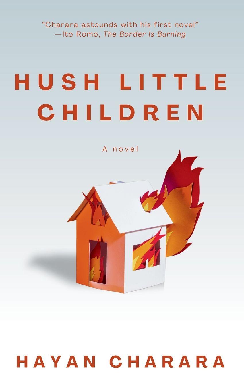 Vorderes Coverbild Hush Little Children