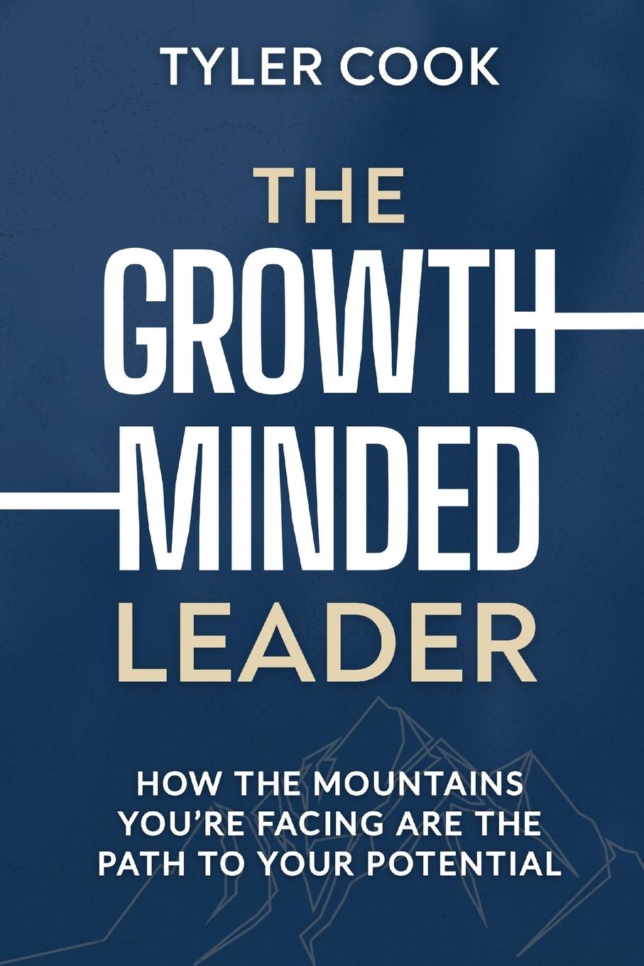 Vorderes Coverbild The Growth-Minded Leader