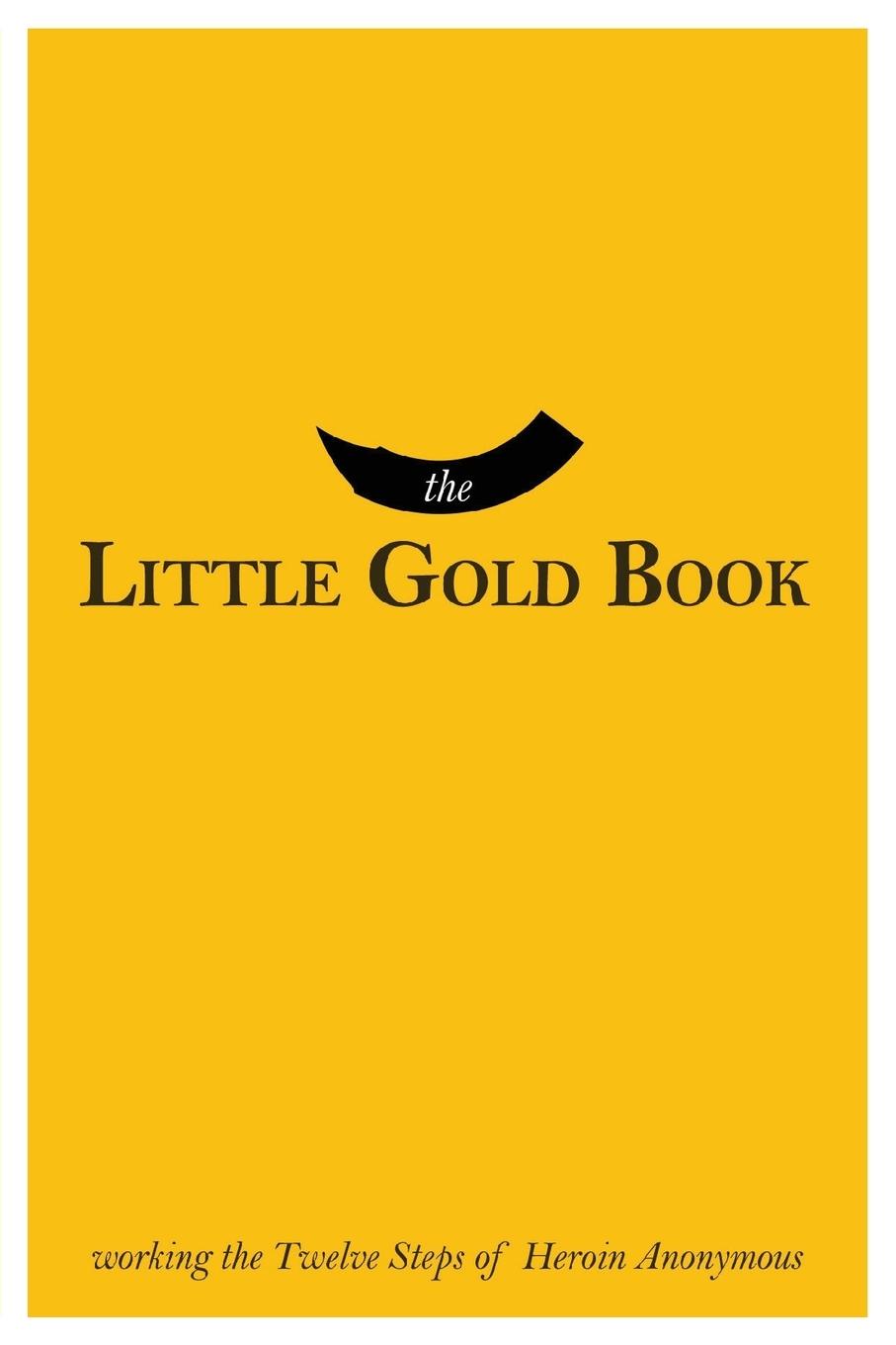 Vorderes Coverbild The Little Gold Book