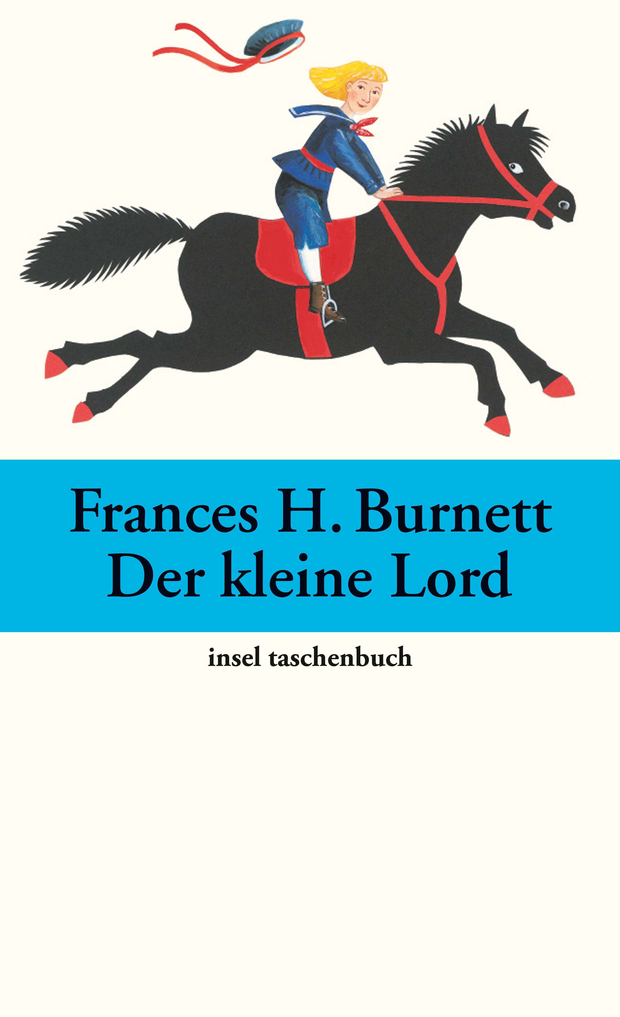 Vorderes Coverbild Der kleine Lord