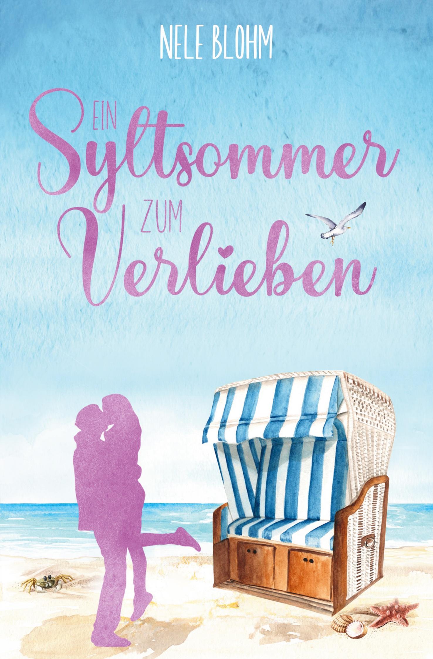 Vorderes Coverbild Ein Syltsommer zum Verlieben