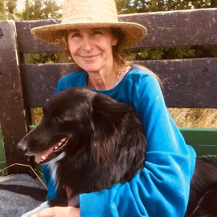 Autorenbild Luise und der Zauber von Freundschaft und Worten
