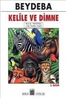 Vorderes Coverbild Kelile ve Dimne