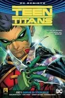 Vorderes Coverbild Teen Titans 1 - Damian En Iyisini Bilir.