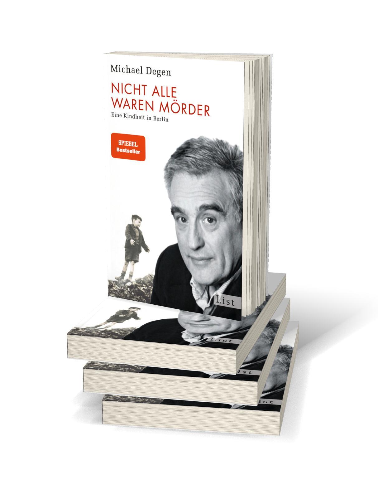 Beispielinhalt (Bild) Nicht alle waren Mörder