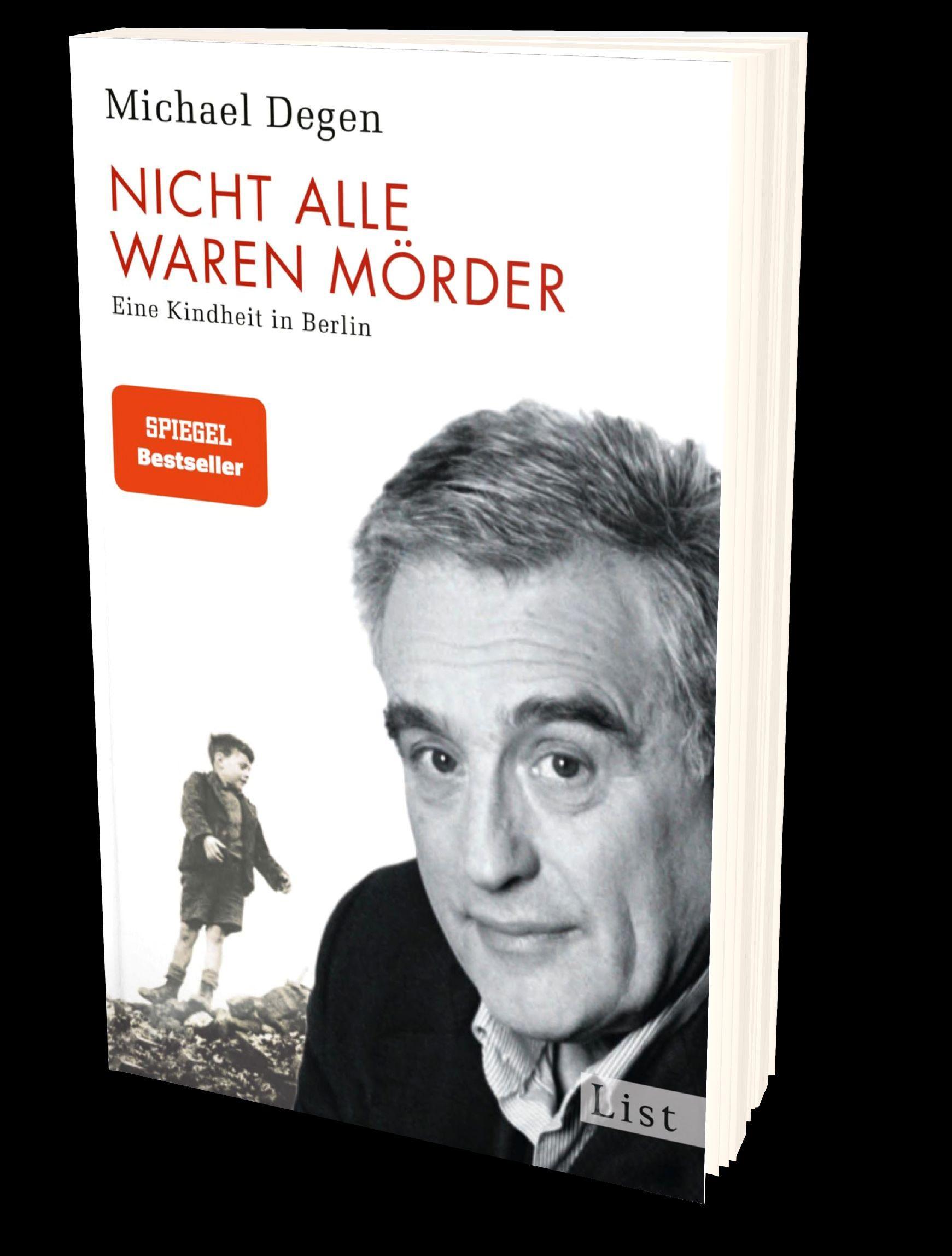 Beispielinhalt (Bild) Nicht alle waren Mörder